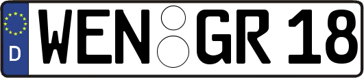 WEN-GR18