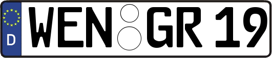 WEN-GR19
