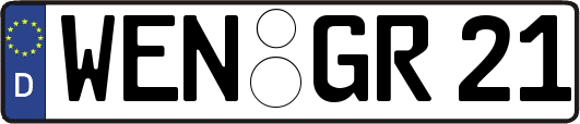 WEN-GR21
