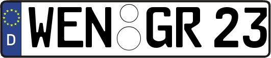 WEN-GR23