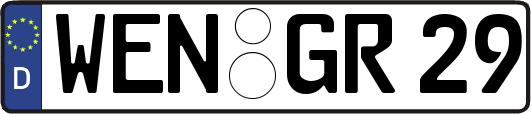 WEN-GR29