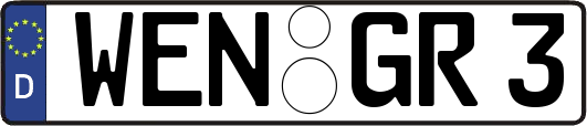 WEN-GR3