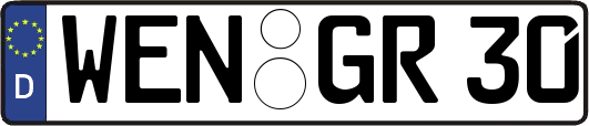 WEN-GR30