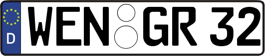 WEN-GR32