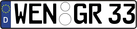 WEN-GR33