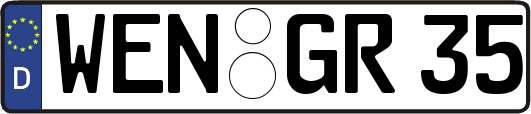 WEN-GR35