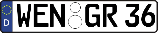 WEN-GR36