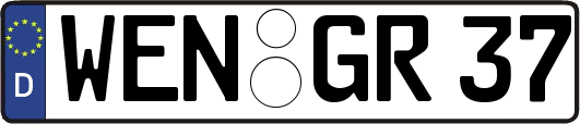 WEN-GR37