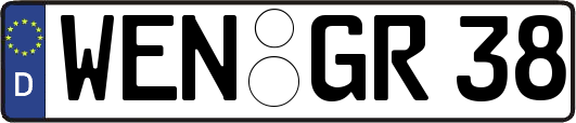 WEN-GR38