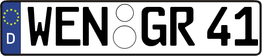 WEN-GR41