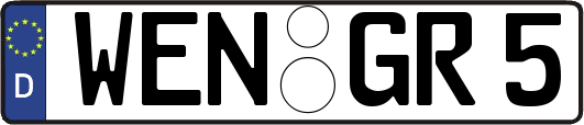 WEN-GR5