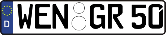 WEN-GR50