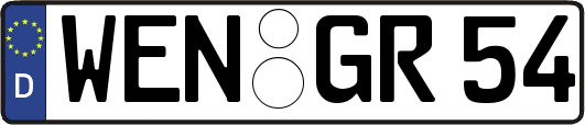 WEN-GR54