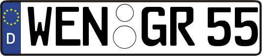 WEN-GR55
