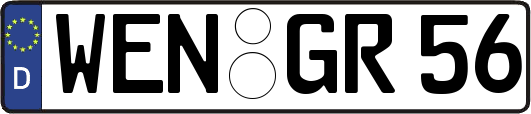 WEN-GR56