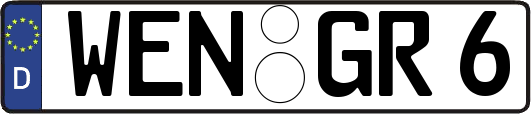 WEN-GR6
