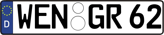 WEN-GR62