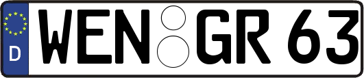 WEN-GR63