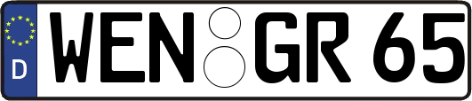 WEN-GR65