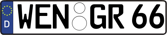 WEN-GR66