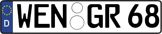 WEN-GR68