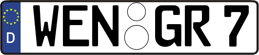 WEN-GR7