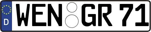 WEN-GR71