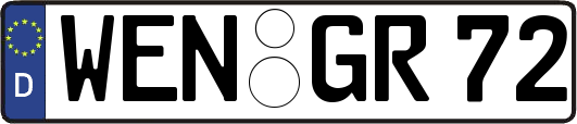 WEN-GR72