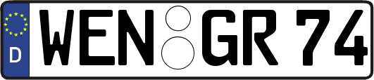 WEN-GR74