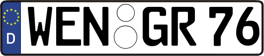 WEN-GR76