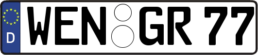 WEN-GR77