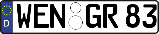 WEN-GR83