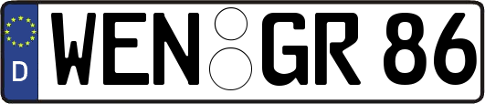 WEN-GR86
