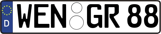 WEN-GR88
