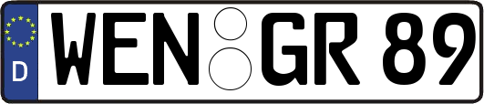 WEN-GR89