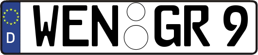 WEN-GR9