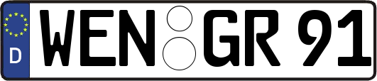 WEN-GR91