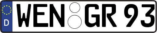 WEN-GR93