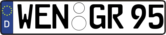 WEN-GR95