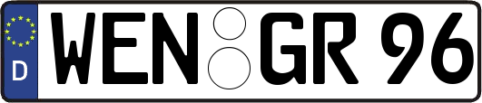 WEN-GR96