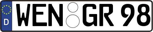 WEN-GR98