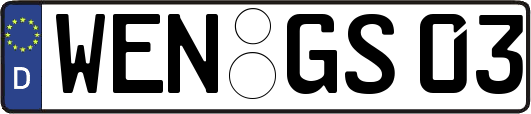 WEN-GS03