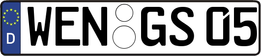 WEN-GS05