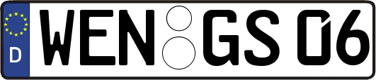WEN-GS06
