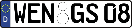 WEN-GS08