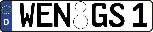 WEN-GS1