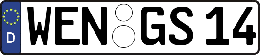 WEN-GS14