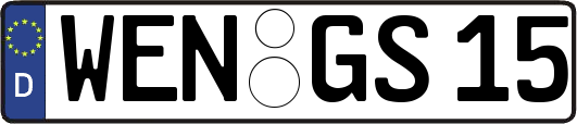 WEN-GS15