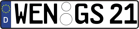 WEN-GS21