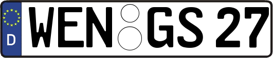 WEN-GS27